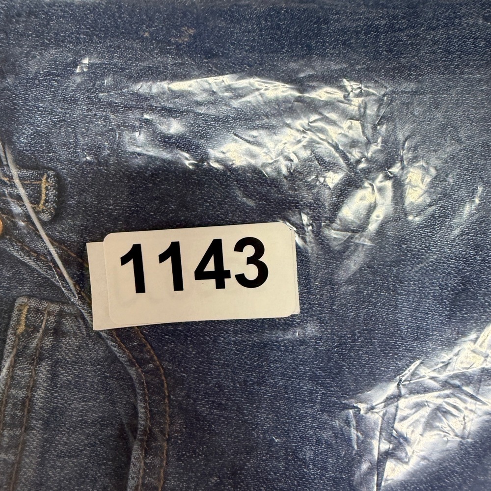 Judy Blue 20W Retro Wide Leg Jeans High Rise Medium Wash JB88847 DK-CO Stretch - Picture 16 of 16